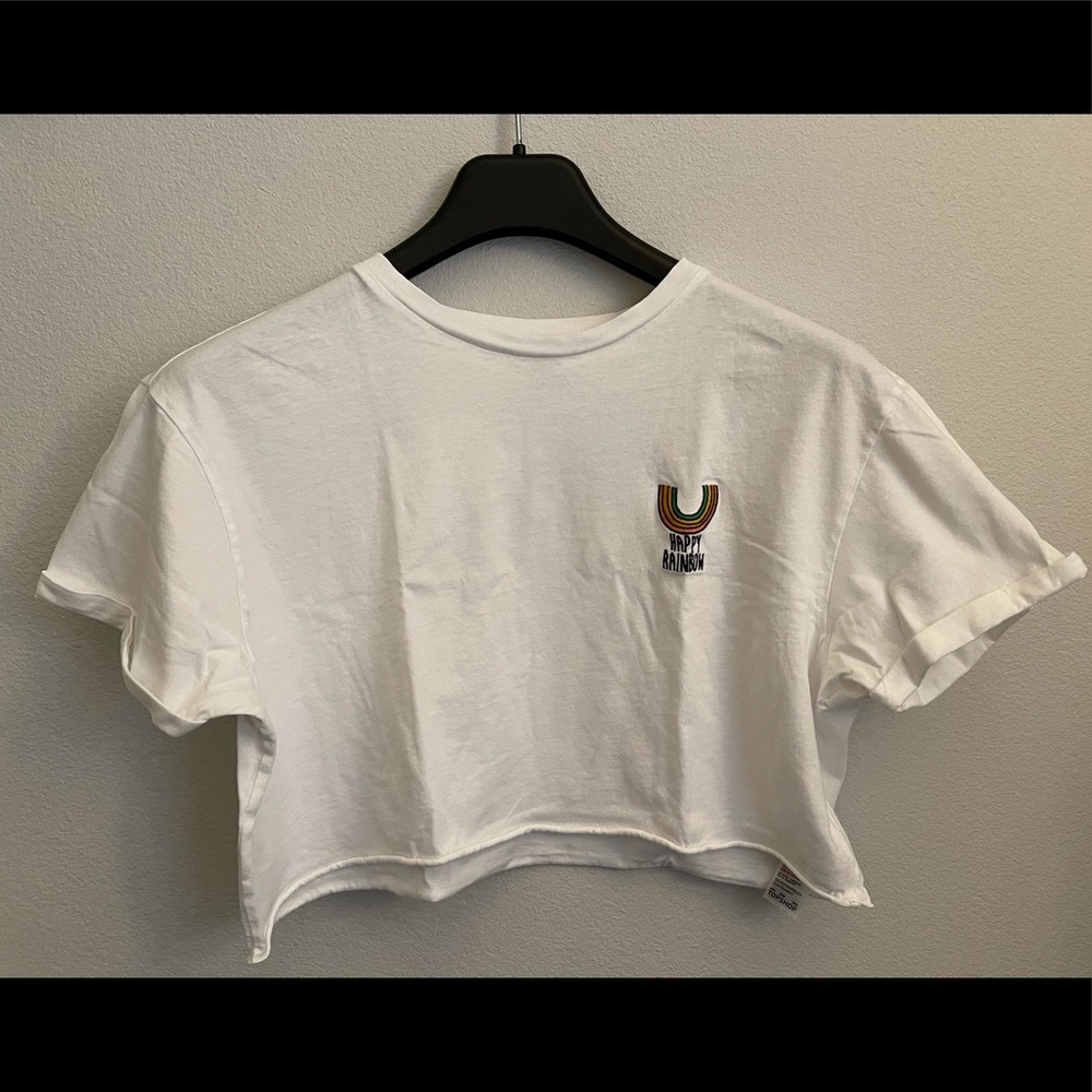 Topshop Croptop